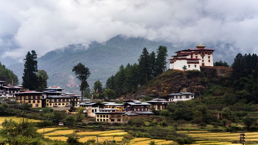 10 Days Multi-Country Nepal Bhutan Tour 4