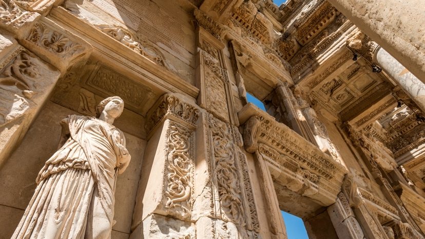 7 Day Aegean Delight: Ephesus, Pamukkale & Fethiye Islands Tour 2