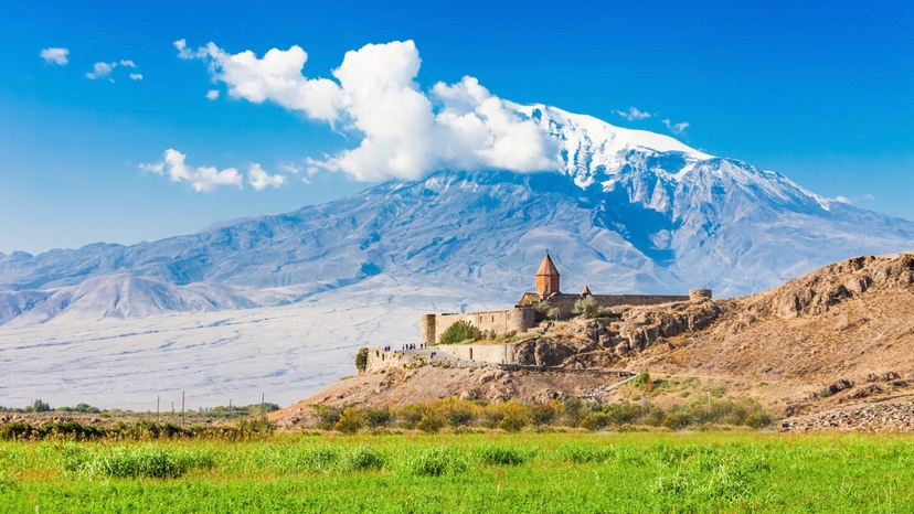 14 Days Turkey Armenia Treasure Tour 2