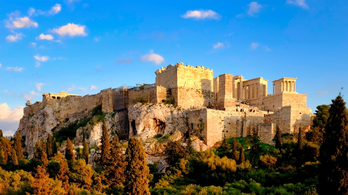 13 Day Greece & Turkey Odyssey: Ancient Wonders & Timeless Beauty 1