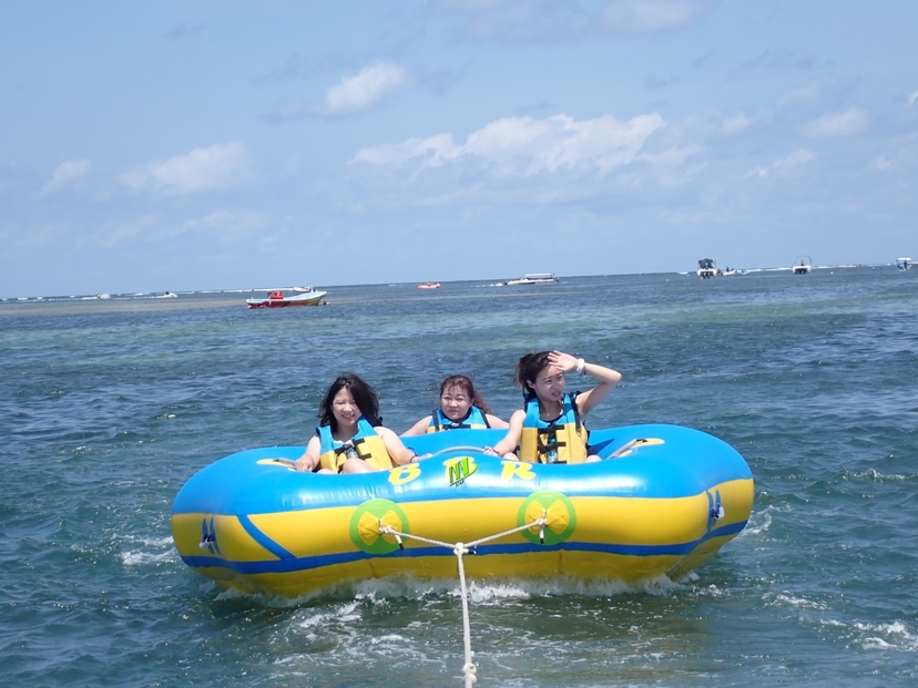 Marine Activities Fly Board and Tubing Ride in Nusa Dua Area with Hotel Pickup 4