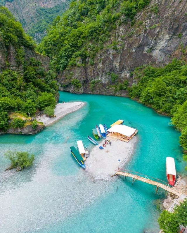 Kosovo to Albania: Mountains, Valleys, Lakes & Gorges Kosovo to Albania: Mountains, Valleys, Lakes & Gorges