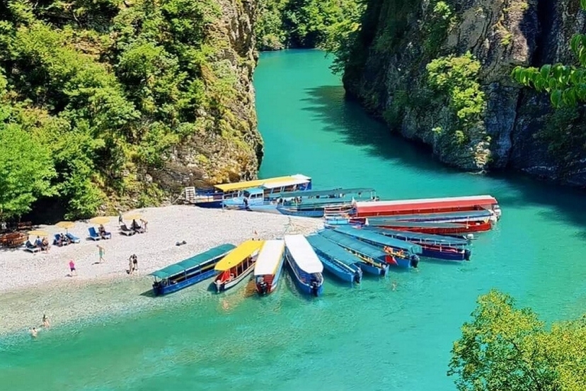 Kosovo to Albania: Mountains, Valleys, Lakes & Gorges 3