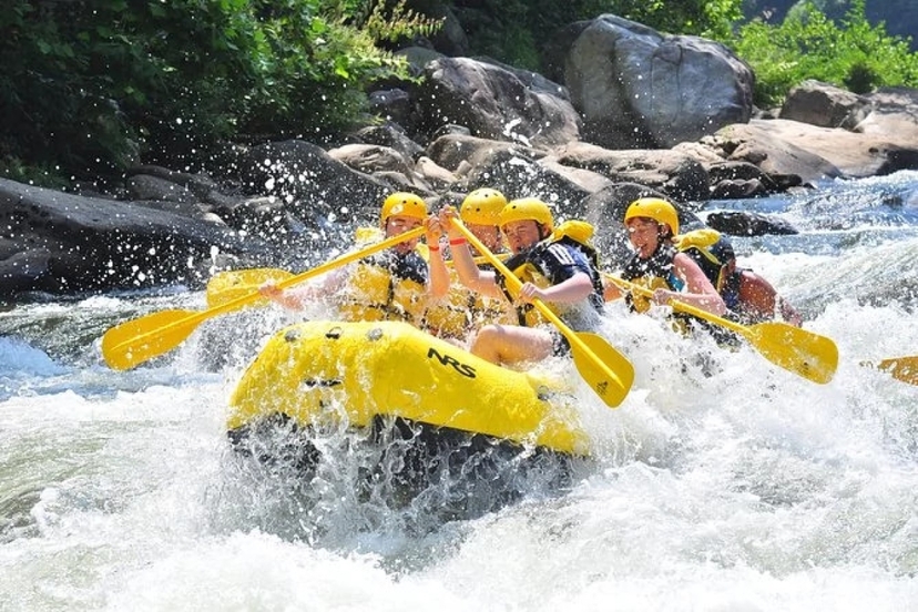 Daily Mersin Rafting Tour on Göksu River – Adventure in Silifke 2