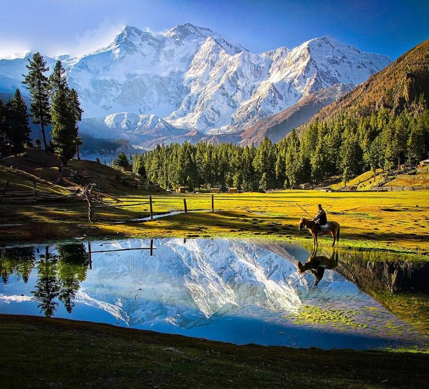 1O Day Majestic North Pakistan Adventure (hunza, skardu and fairy meadows) 1O Day Majestic North Pakistan Adventure (hunza, skardu and fairy meadows)
