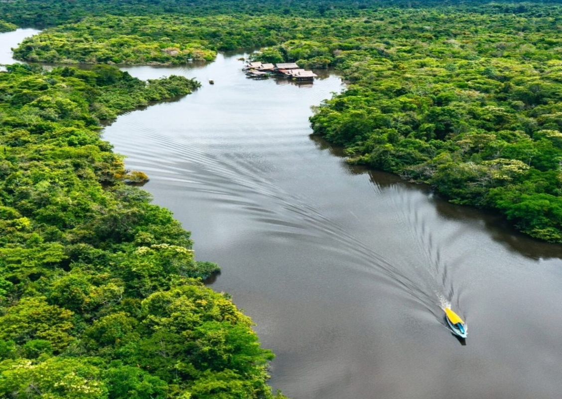 9 Days From Inca Ruins to the Rainforest 1