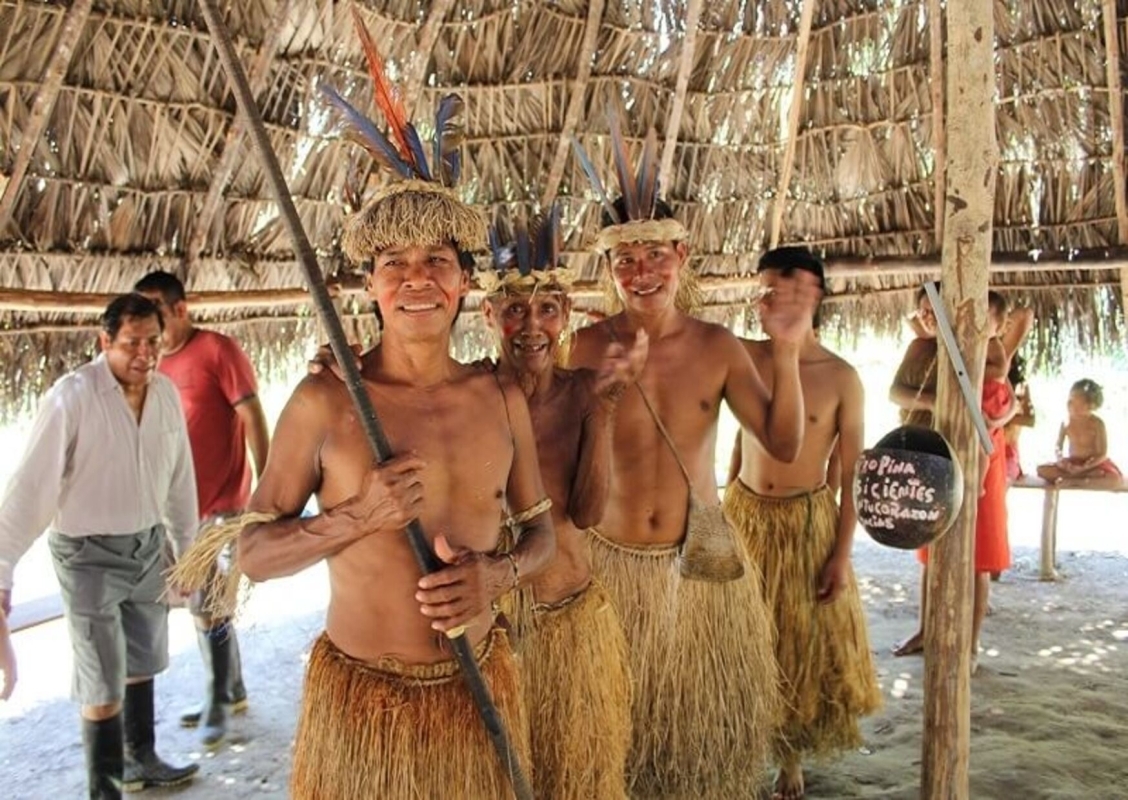 4 Days in the Heart of the Jungle 1
