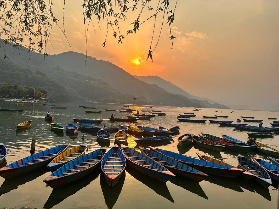 Pokhara City Tour – 1 Day Pokhara City Tour – 1 Day