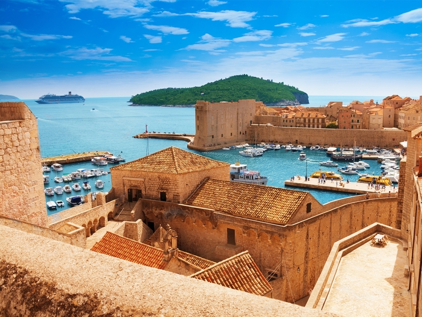 Adriatic Sea Tour 21 Day 2