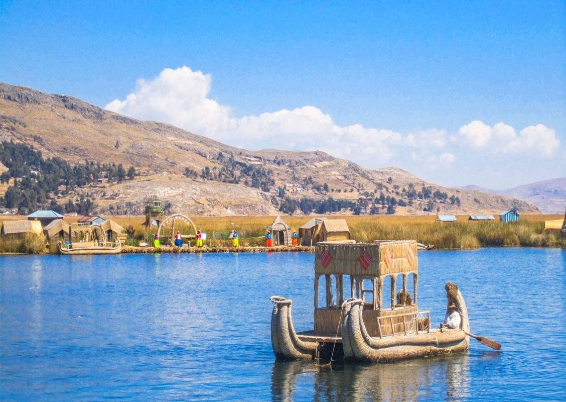 8 Days From Titicaca to Machu Picchu 1