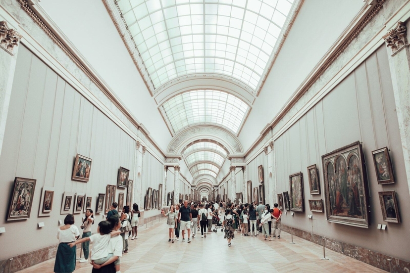 Louvre Private Tour for Families and children 3