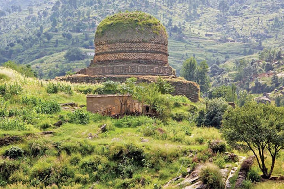 Pakistan’s Buddhist Heritage Tour 1