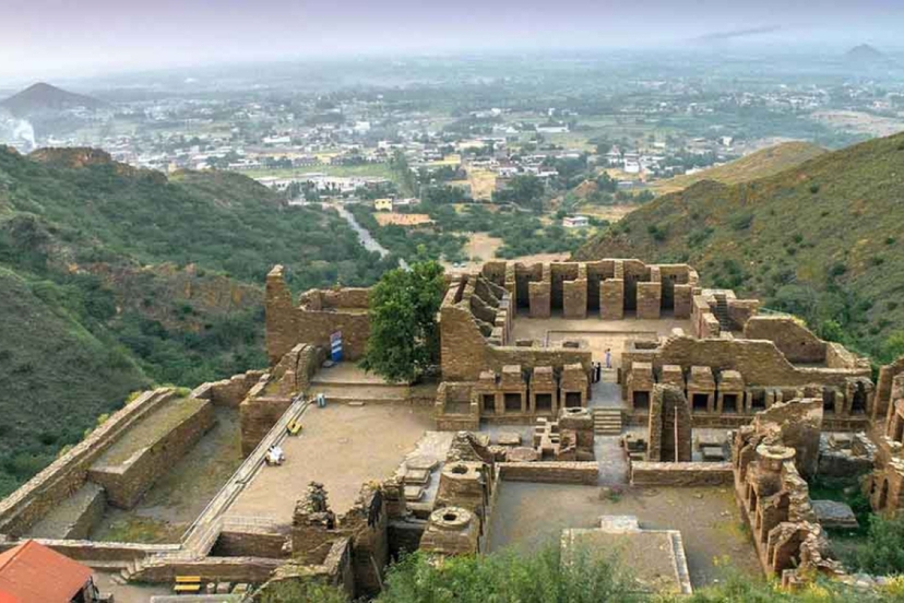 Pakistan’s Buddhist Heritage Tour 2