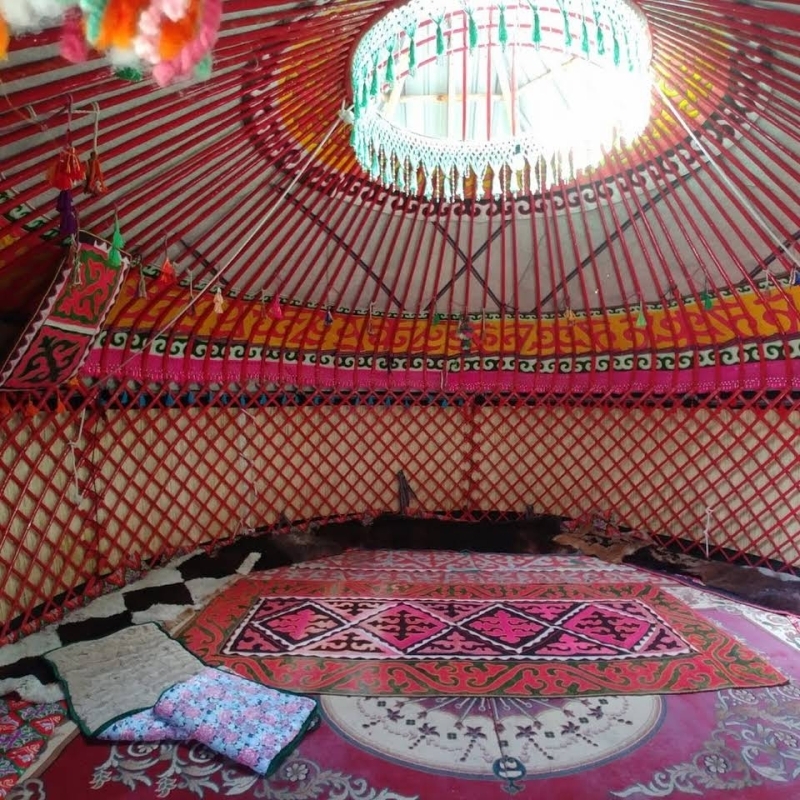 UAE National Day holiday package to Kyrgyzstan, 3 days 2 night 4