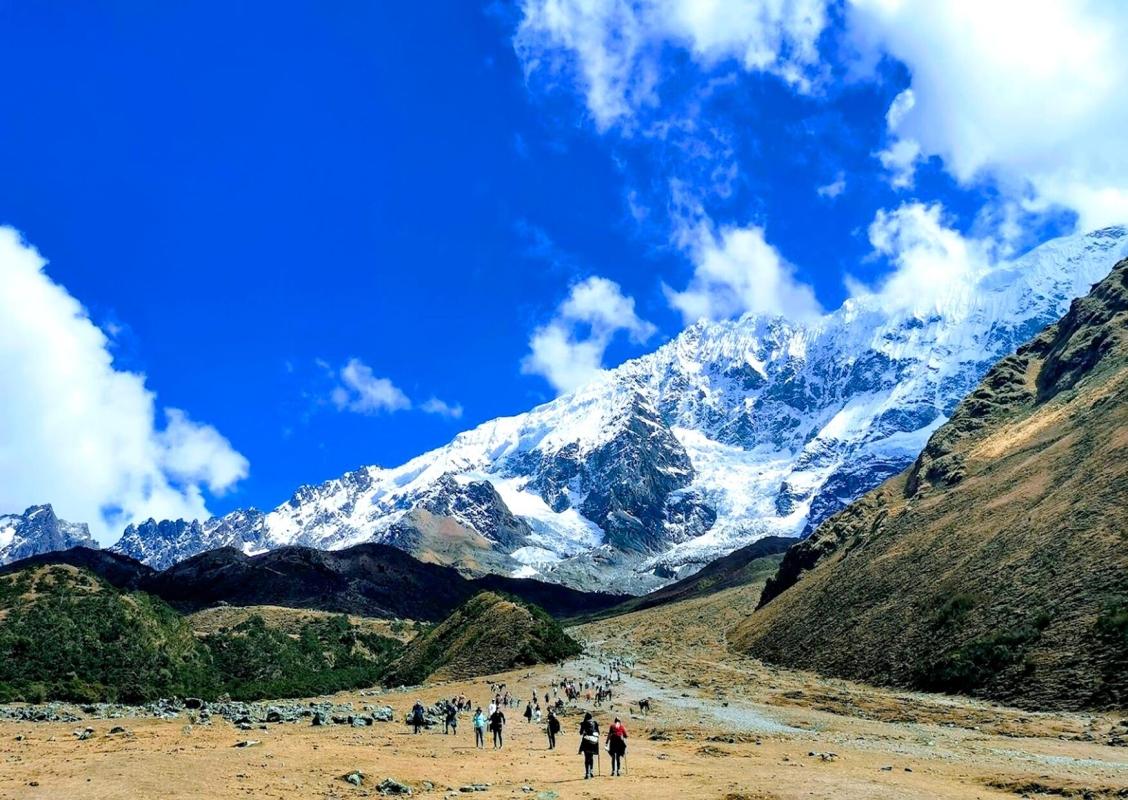 7 Days From Glaciers to Jungles: Salkantay Adventure to Machu Picchu 7 Days From Glaciers to Jungles: Salkantay Adventure to Machu Picchu