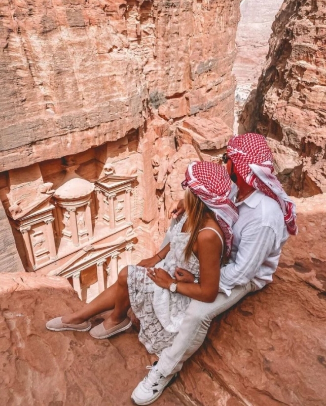 8 Days Jordan Honeymoon Tour – Romance, Relaxation & Adventure 1