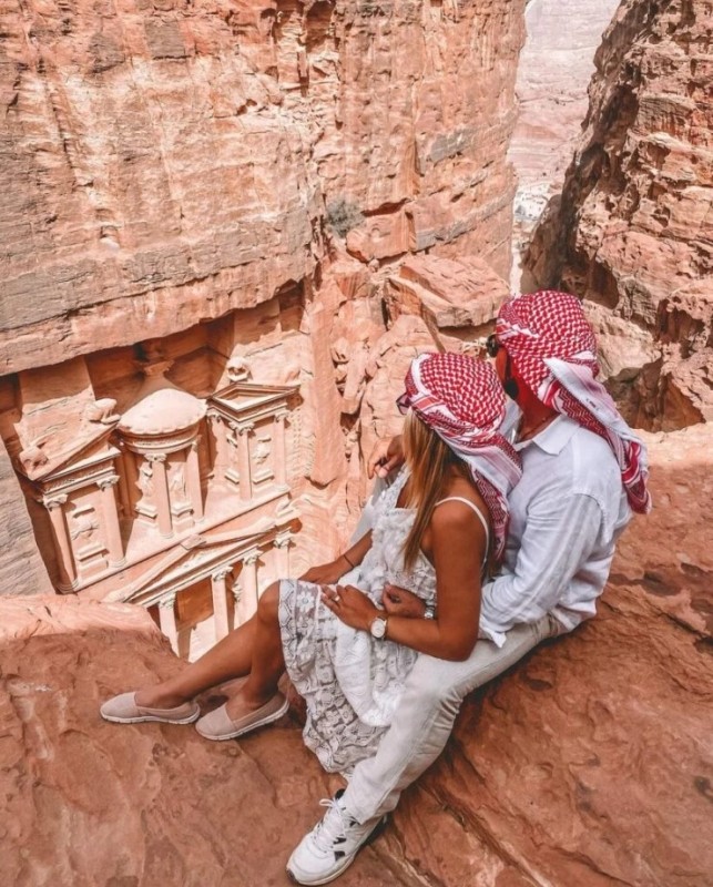 8 Days Jordan Honeymoon Tour – Romance, Relaxation & Adventure 1