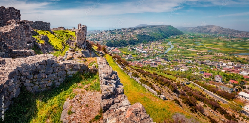 From Kosovo through Albania, in 4 days 4
