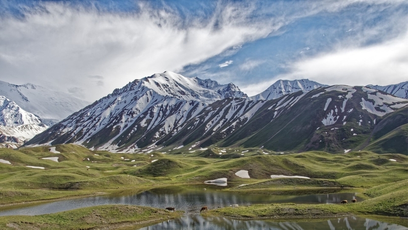 8 Day Kyrgyzstan Winter Tour – Skiing, Snow Adventures & Nomadic Culture 4