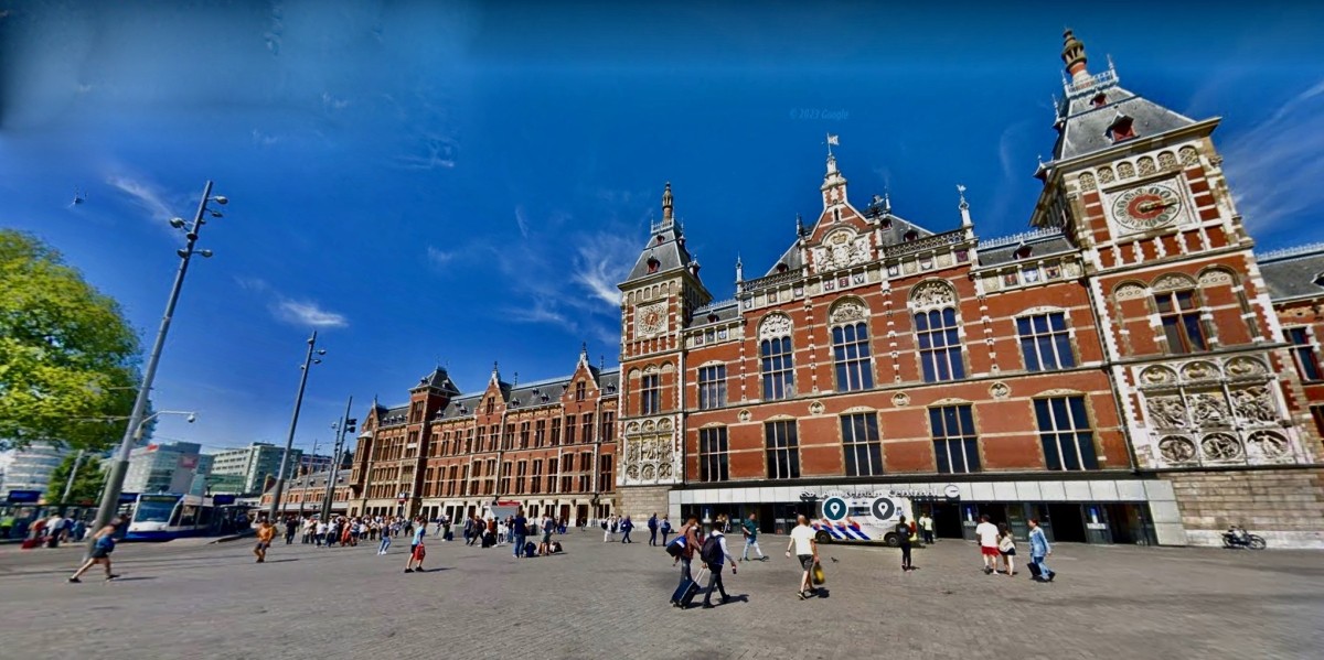 Amsterdam Weekend Tour 1