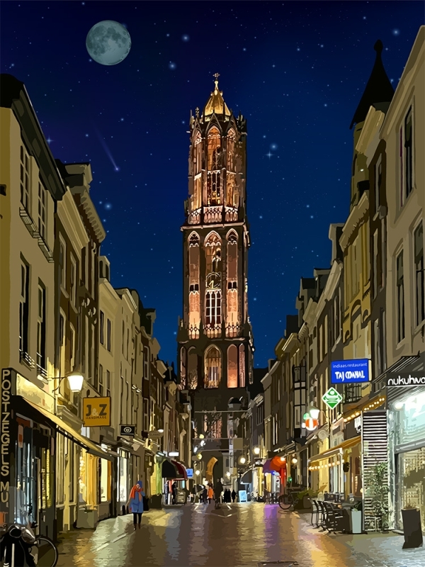Amsterdam Weekend Tour 2