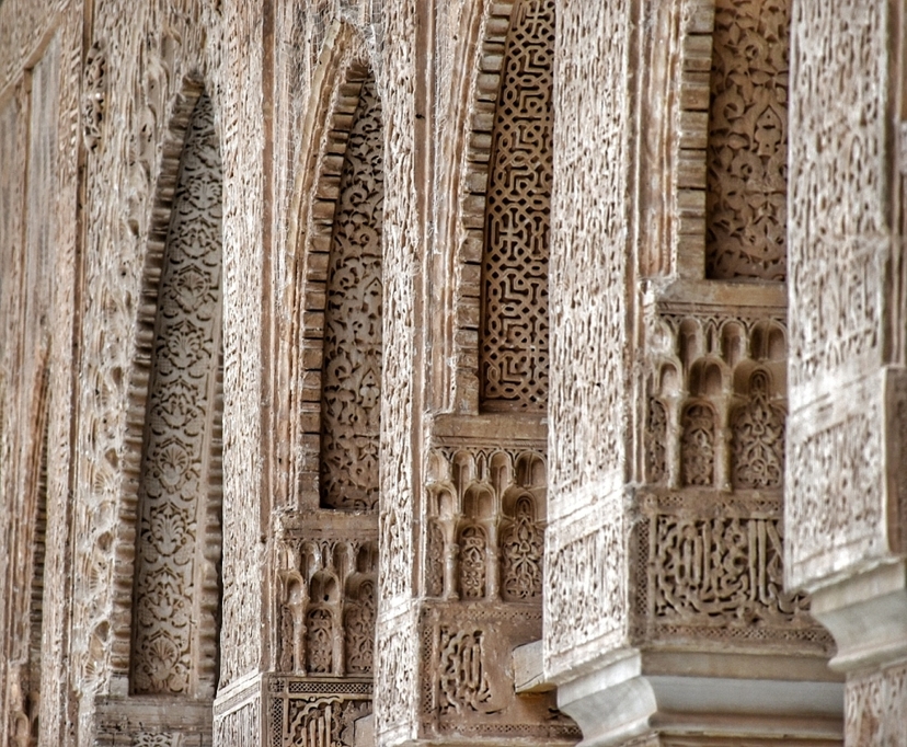 Alhambra private tour from Seville 2