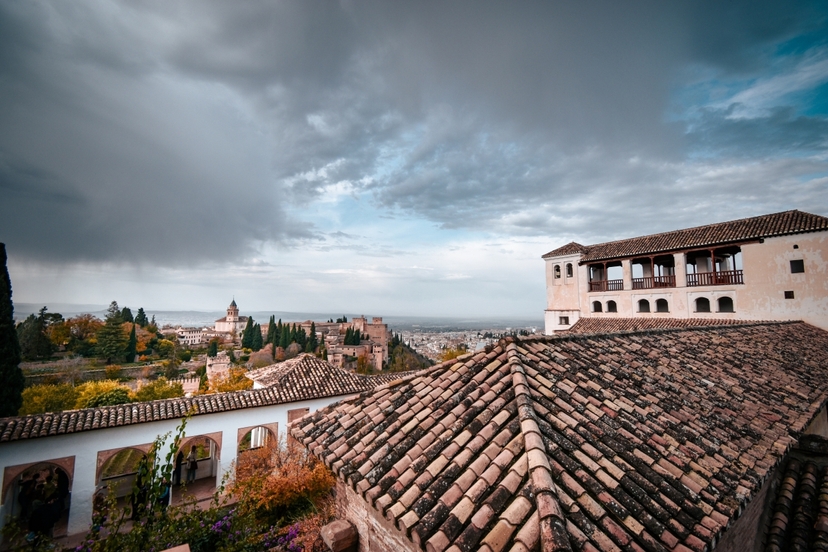Alhambra private tour from Seville 4