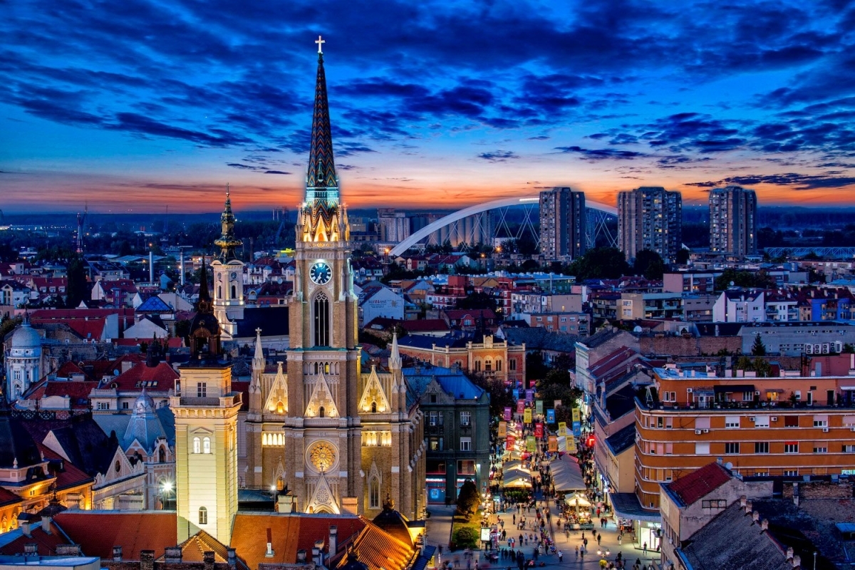 Best of Serbia & Bosnia 1