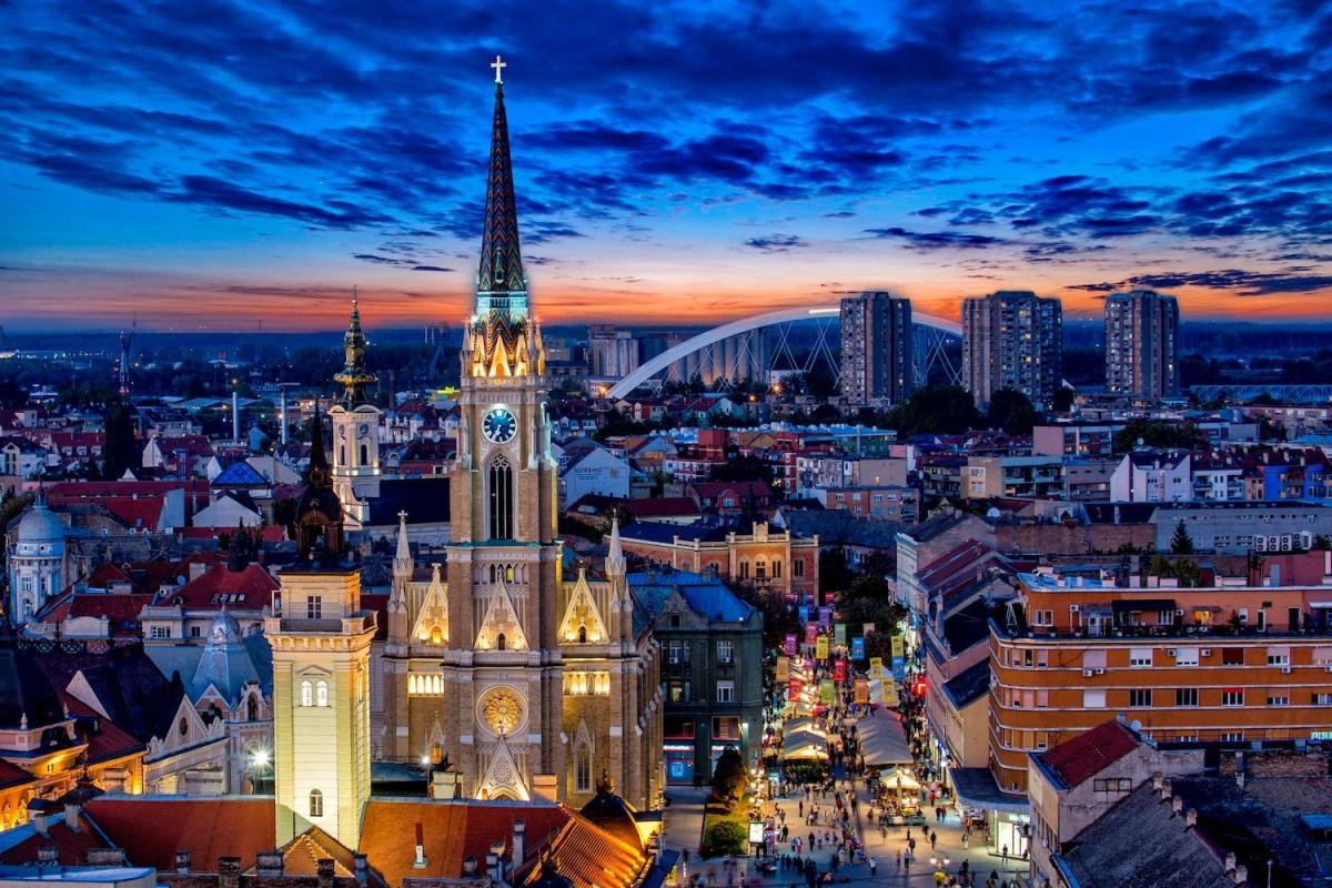 Best of Serbia & Bosnia Best of Serbia & Bosnia
