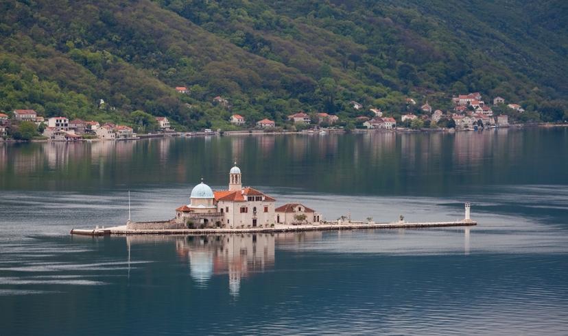 Bosnia & Croatia & Montenegro 4