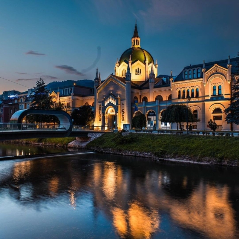 Bosnia & Herzegovina Tour 3