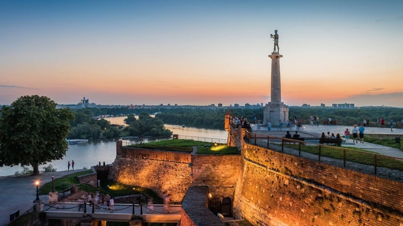 Serbia to Montenegro 4