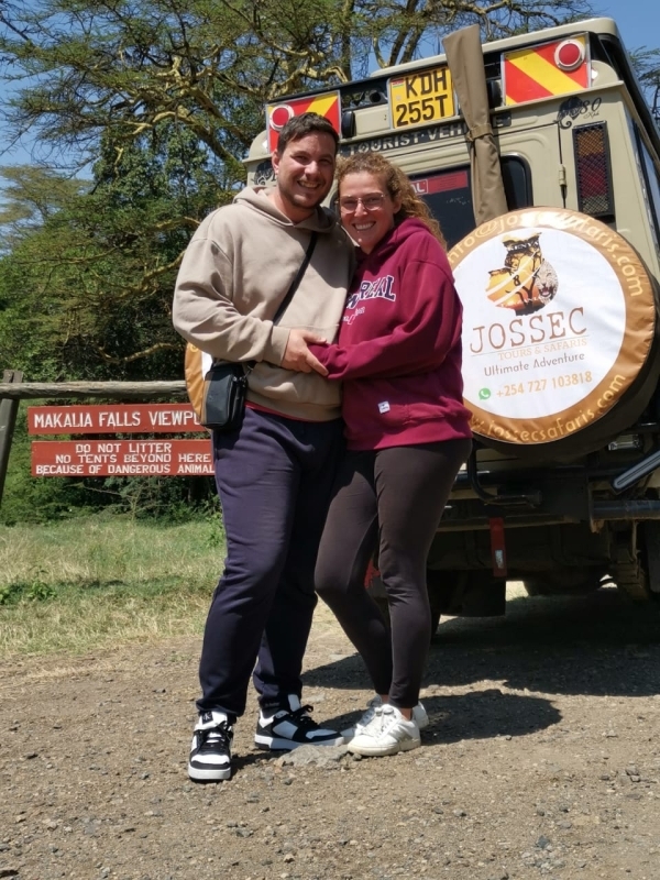 4 Days Samburu & Ol Pejeta – Kenya’s Wild North Adventure 3
