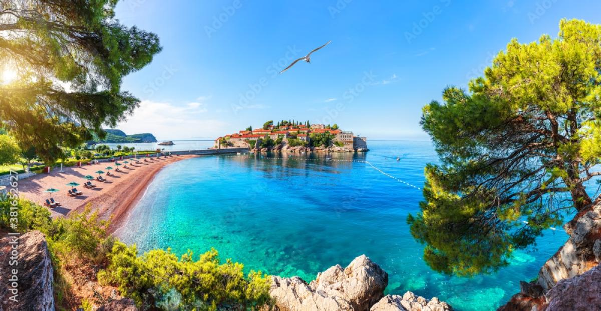 4 countries in 8 days, Balkan edition 4 countries in 8 days, Balkan edition