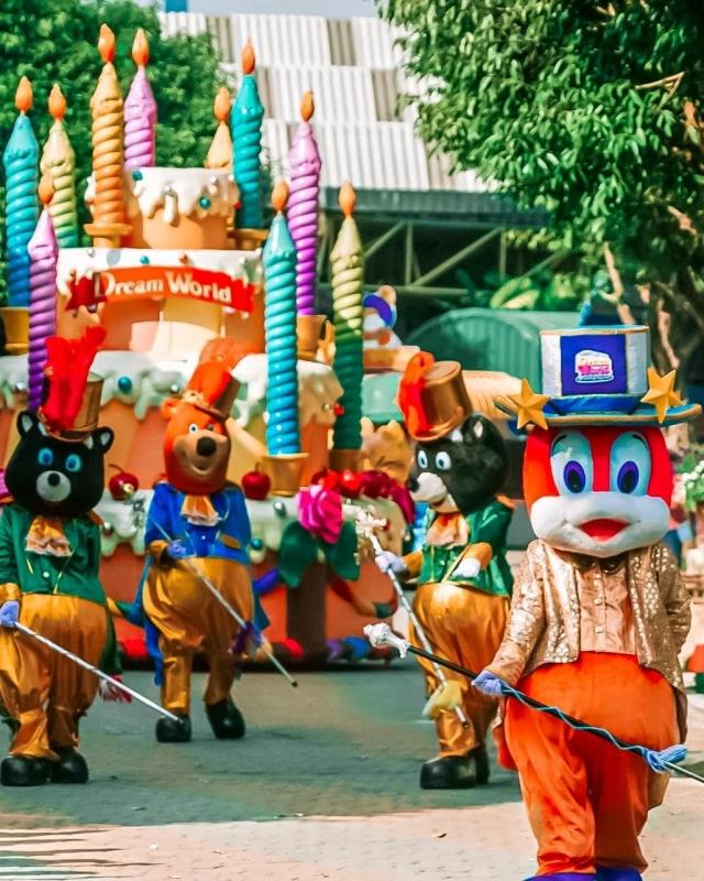 Dream World Bangkok Dream World Bangkok