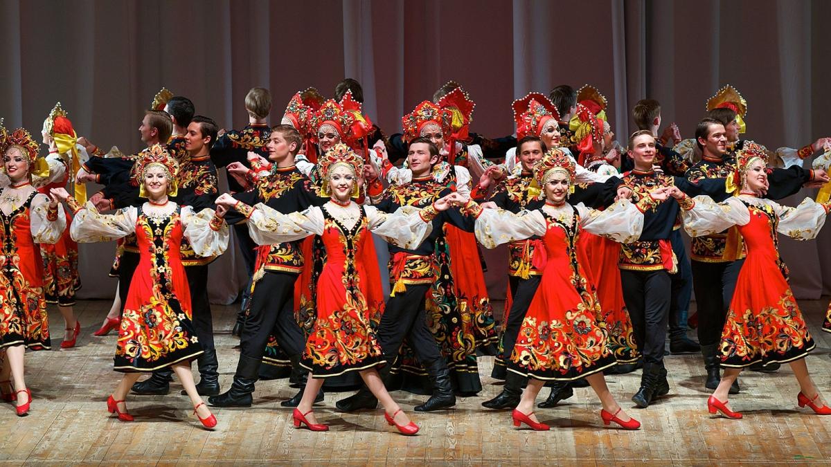 Daily Russian Night Live Tour Program Daily Russian Night Live Tour Program