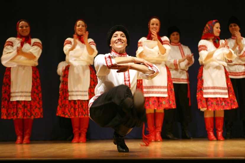 Daily Russian Night Live Tour Program 3