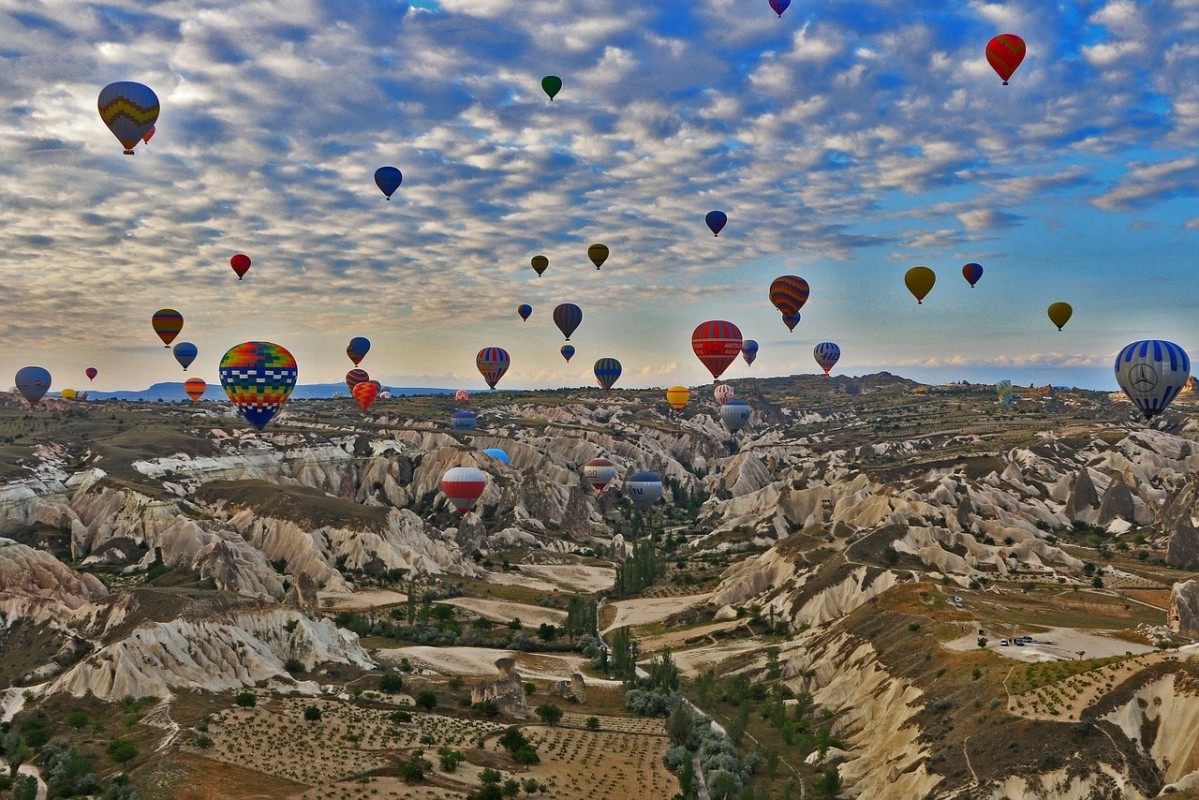 Istanbul Cappadocia Tour 1
