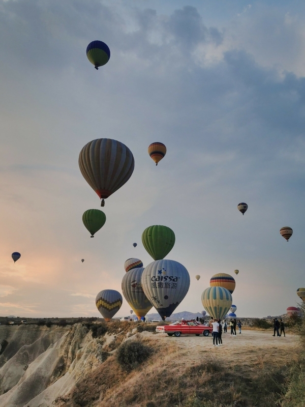 Istanbul Cappadocia Tour 2