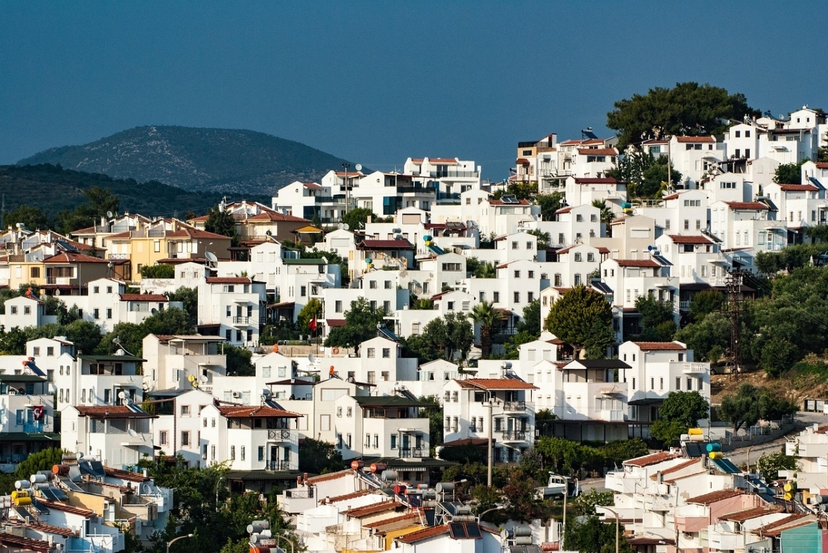 Istanbul Kusadasi & Pamukkale 1