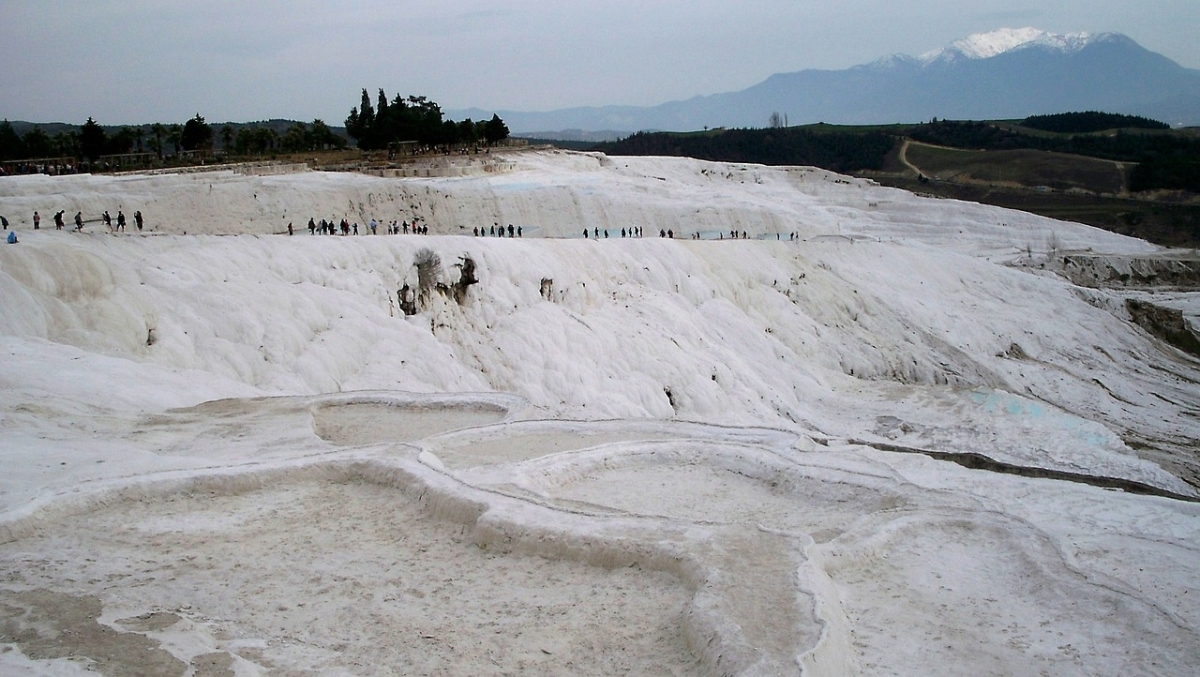 Istanbul Kusadasi & Pamukkale 2