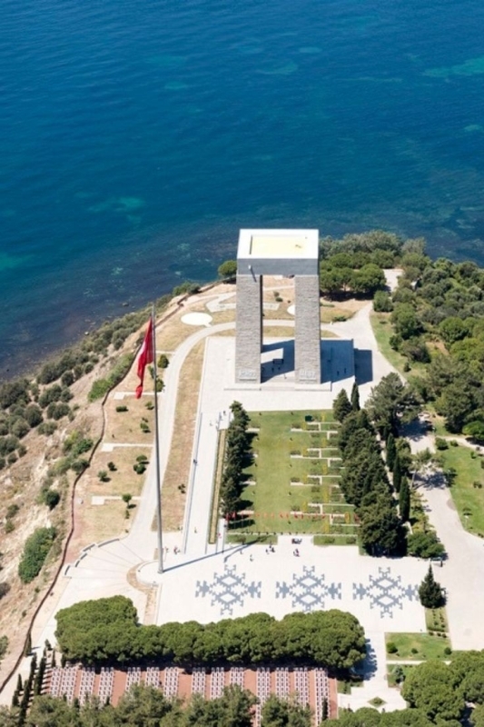 Istanbul Gallipoli Troy 9 Day 2