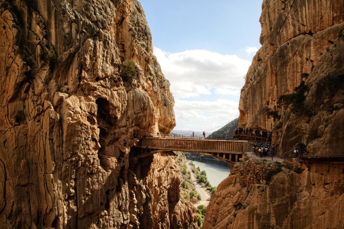 CAMINITO DEL REY PRIVATE HIKING FROM MALAGA CAMINITO DEL REY PRIVATE HIKING FROM MALAGA