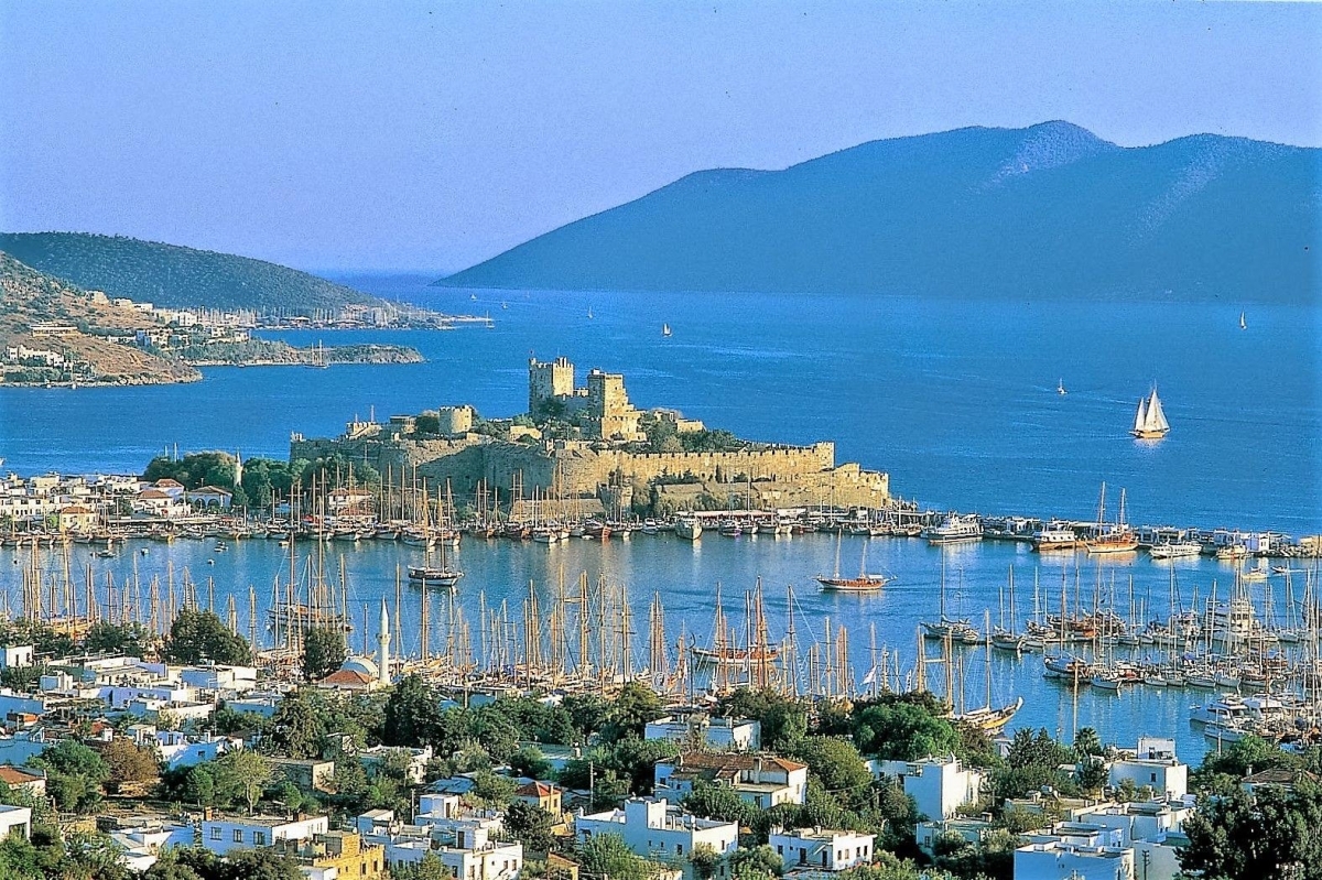 Istanbul Bodrum Fethiye 2