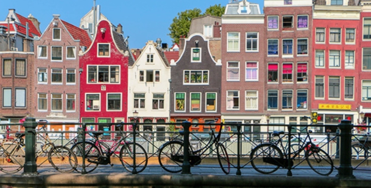 Amsterdam History Tour 1