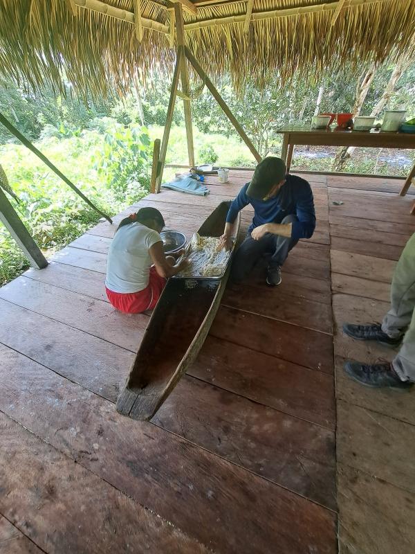 5 Days - Traditional Canoe Experience 5 Days - Traditional Canoe Experience