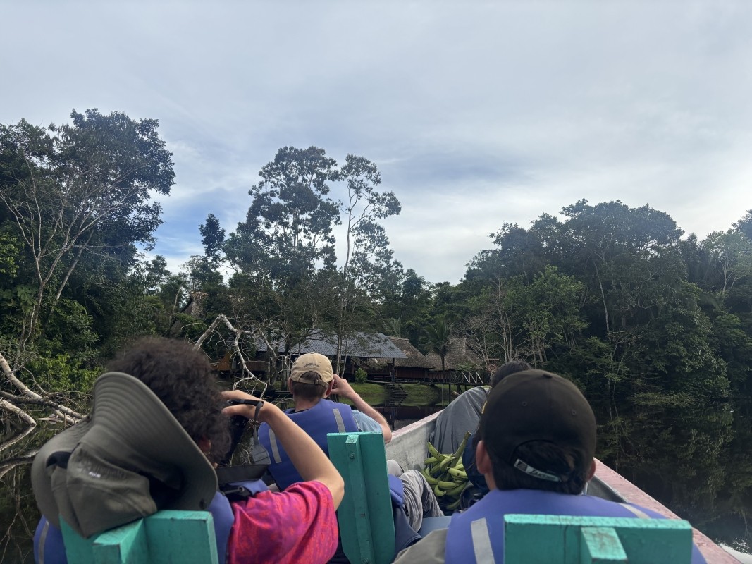 4 Days - Cuyabeno Amazon Adventure 1