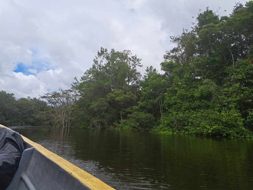 4 Days - Cuyabeno Amazon Adventure 4