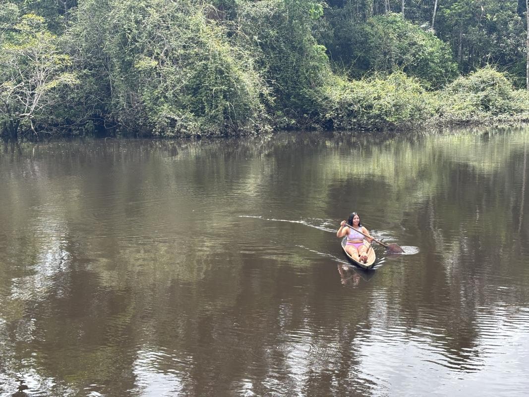 5 Days - Cuyabeno Amazon Exploration 5 Days - Cuyabeno Amazon Exploration