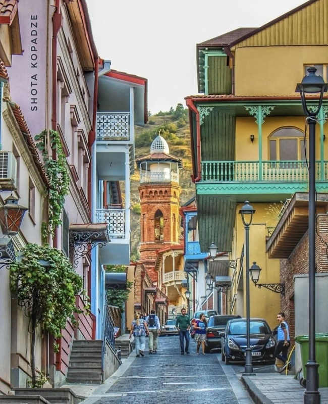 Celebrate New Year in Tbilisi 6 Day Winter Holiday Tour 3